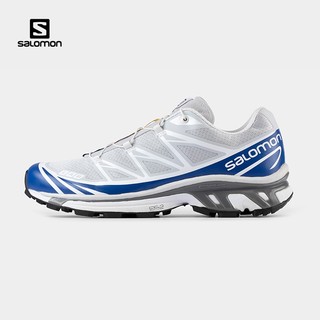 salomon 萨洛蒙 SALOMON 萨洛蒙 S-LAB XT-6 中性休闲运动鞋 412531 珍珠蓝 37