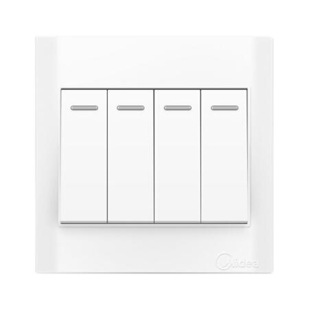 Midea 美的 E03系列 开关