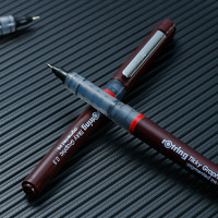 rOtring 红环 Tikky系列 绘图笔 0.5mm 单支装