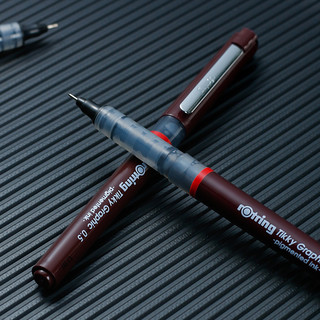 rOtring 红环 Tikky系列 针管笔