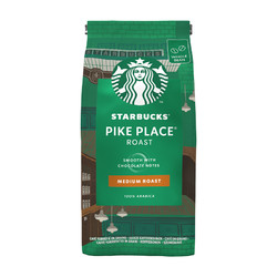 STARBUCKS 星巴克 拉丁美洲 中度烘焙 研磨咖啡豆 200g