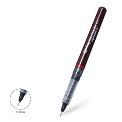 rOtring 红环 Tikky系列 绘图笔 0.3mm 单支装