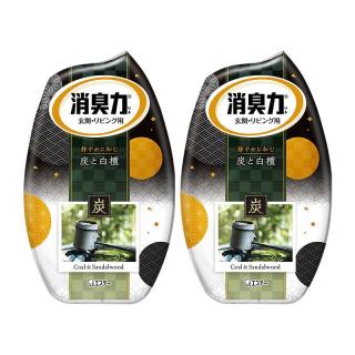 St 艾饰庭消臭力室内空气清新剂400ml 2瓶炭檀香 报价价格评测怎么样 什么值得买
