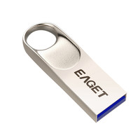 EAGET 忆捷 U系列 U20 USB3.0 U盘 珍珠镍色 32GB USB