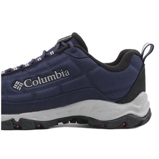 Columbia 哥伦比亚 男子徒步鞋 BM0820-464 黑紫 40.5