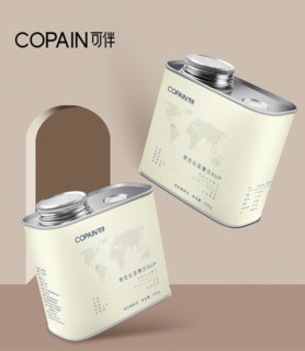 COPAIN 可伴 哥伦比亚 惠兰 水洗 中深烘焙 咖啡豆 200g