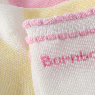 Bornbay 贝贝怡 BB9003 女童袜子 3双装