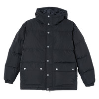 POLAR SKATE CO. Hood Puffer 男女款连帽羽绒服 PSCSP21083 黑色 S