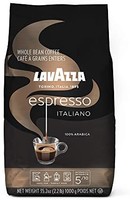 LAVAZZA 拉瓦萨 Lavazza 意式浓咖啡全豆中度烘烤1000克