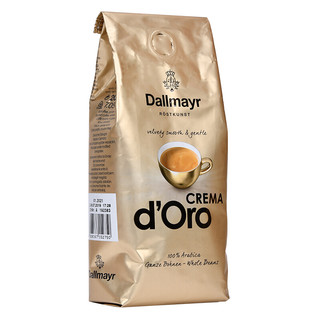 Dallmayr 达尔麦亚 德国 中度烘焙 醇香咖啡豆 200g