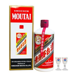 MOUTAI 茅台 飞天茅台 澳大利亚出口版 53%vol 酱香型白酒 500ml 单瓶装