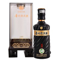 MOUTAI 茅台 贵州迎宾酒 大师版 53%vol 酱香型白酒 500ml 单瓶装