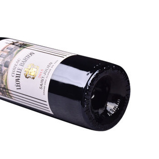法国进口红酒 1855列级庄二级庄 巴顿酒庄正牌干红葡萄酒 2014年WS94分