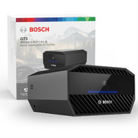 BOSCH 博世 GT5 车载空气净化器汽车内去除异味烟味高效净化甲醛除菌新能源