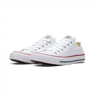 CONVERSE 匡威 Chuck Taylor All Star 中性运动帆布鞋 101000 白色 36.5