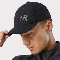 ARC'TERYX 始祖鸟 WOOL BALL CAP 中性羊毛棒球帽