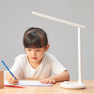 欧普LED台灯护眼灯书桌大学生宿舍充电式学习儿童卧室家用阅读灯
