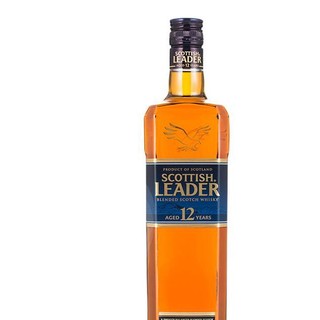 Scottish leader 苏格里德 12年 苏格兰 单一麦芽威士忌 40vol 700ml