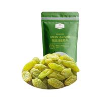 风味坐标 精选绿葡萄干 250g