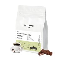 MQ COFFEE 明谦 中国云南 卡蒂姆 水洗 浅中烘焙 咖啡豆 200g