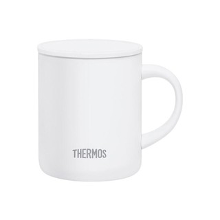 THERMOS 膳魔师 TJDG-323 保温杯 320ml 哑光白