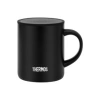 THERMOS 膳魔师 TJDG-323 保温杯 320ml 哑光黑