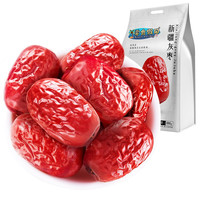 Snack holiday 零食假日 新疆灰枣 300g