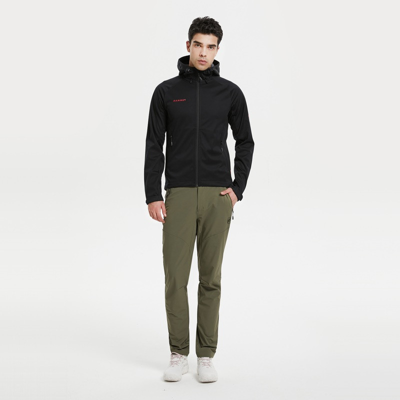 MAMMUT(锅具) Clion 1011-21161 男士软壳衣