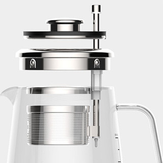 SEKO 新功 W15 煮茶器 1.2L 黑色