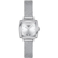 TISSOT 天梭 小巧女士石英手表 T058.109.11.036.00