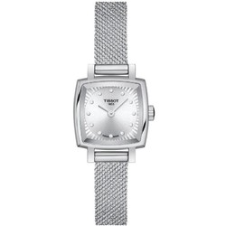 TISSOT 天梭 小巧女士石英手表 T058.109.11.036.00