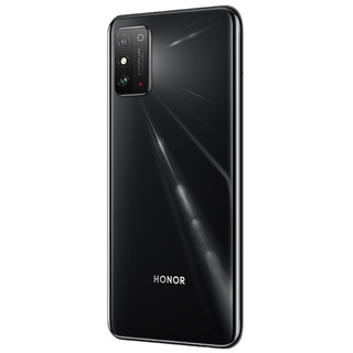HONOR 荣耀 X30 Max 5G手机 8GB+128GB 幻夜黑