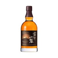 KIRIN 麒麟 富士山麓黑标 日本 调味威士忌 50%vol 700ml