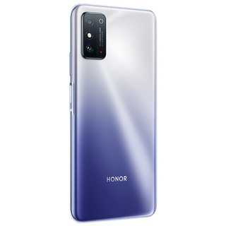 HONOR 荣耀 X30 Max 5G手机 8GB+256GB 钛空银