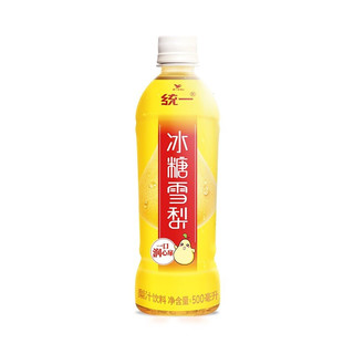 Uni-President 统一 冰糖雪梨 500ml*15瓶