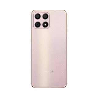 HONOR 荣耀 X30i 5G手机 6GB+128GB 蔷薇金