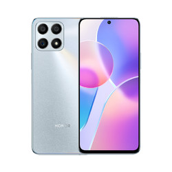 HONOR 荣耀 X30i 5G手机 8GB+128GB 钛空银