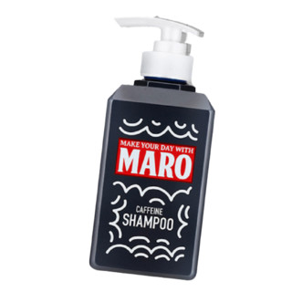 MARO 摩隆 男士咖啡因去屑洗发水 350ml