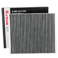 BOSCH 博世 0986AF4280 活性炭空调滤芯