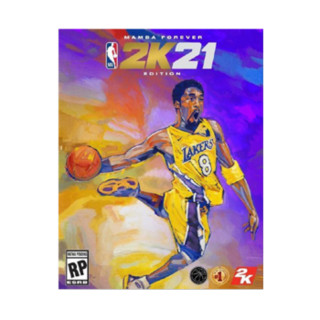 索尼(SONY)大作经典游戏 不支持电脑 现货 NBA 2K21 篮球2k21 中文标准版