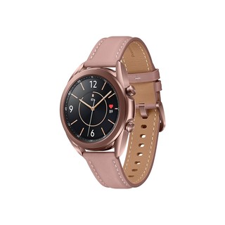 SAMSUNG 三星 Galaxy Watch3 蓝牙通话版 智能手表 41mm