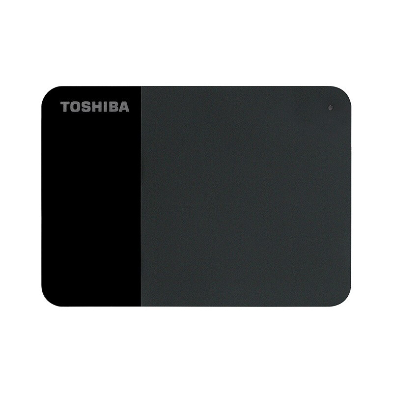 TOSHIBA 东芝 READY B3系列 2.5英寸Micro-B便携移动机械硬盘 USB3.2 Gen 1