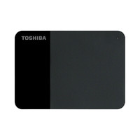 TOSHIBA 东芝 READY B3系列 2.5英寸Micro-B便携移动机械硬盘 USB3.2 Gen 1