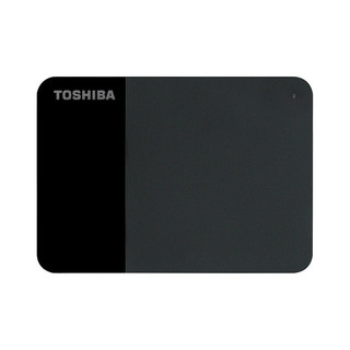 TOSHIBA 东芝 READY B3系列 2.5英寸Micro-B便携移动机械硬盘 4TB USB3.2 Gen 1