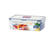 LOCK&LOCK 乐扣乐扣 HPL817 塑料保鲜盒 不分隔款 1L*1个 半透明