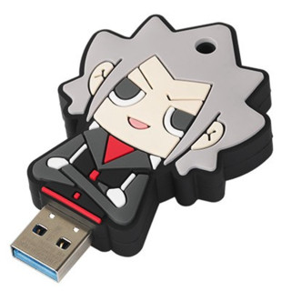 Kingston 金士顿 DTDSX 我是大神仙联名款 USB3.2 U盘 黑色 64GB USB