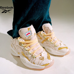 Reebok 锐步 QUESTION LOW FZ4342 男女中帮篮球鞋