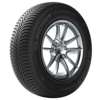 MICHELIN 米其林 CROSSCLIMATE SUV 轿车轮胎 SUV&越野型 235/65R17 108W