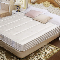 新品发售fuanna富安娜罗纳河乳胶床垫双面可用15m