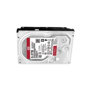 Western Digital 西部数据 红盘Pro系列 3.5英寸 企业级硬盘 6TB (CMR、7200rpm、256MB) WD6003FFBX